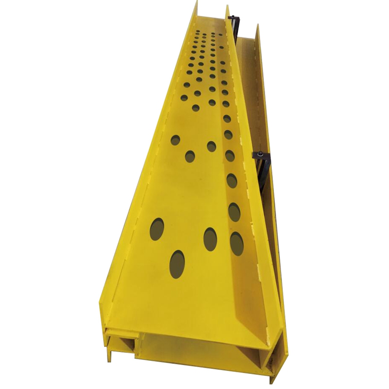 Склея CNC 3D H Beam