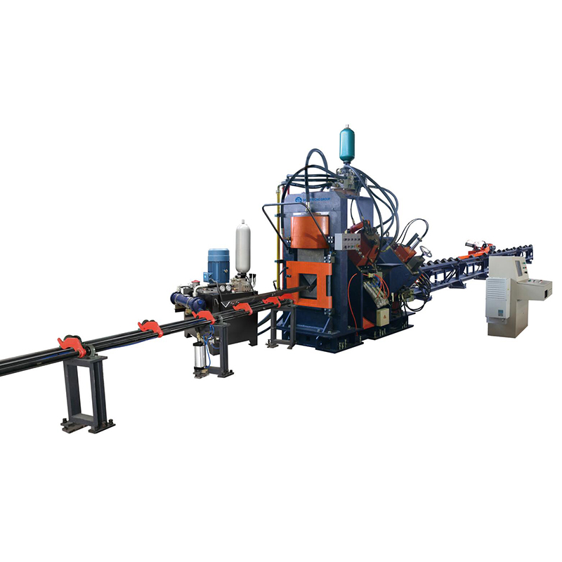 CNC Angle Steel Punching Machine APM2020