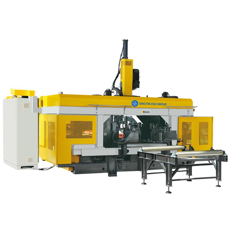 Склея CNC 3D H Beam